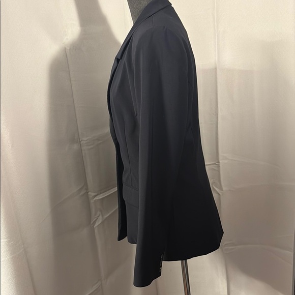 Ricki’s Classic Navy lined Women's Blazer - Picture 4 of 11